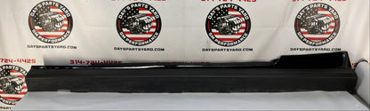 2013 Chevy Camaro ZL1 LH Driver Rocker Molding Side Skirt Panel OEM