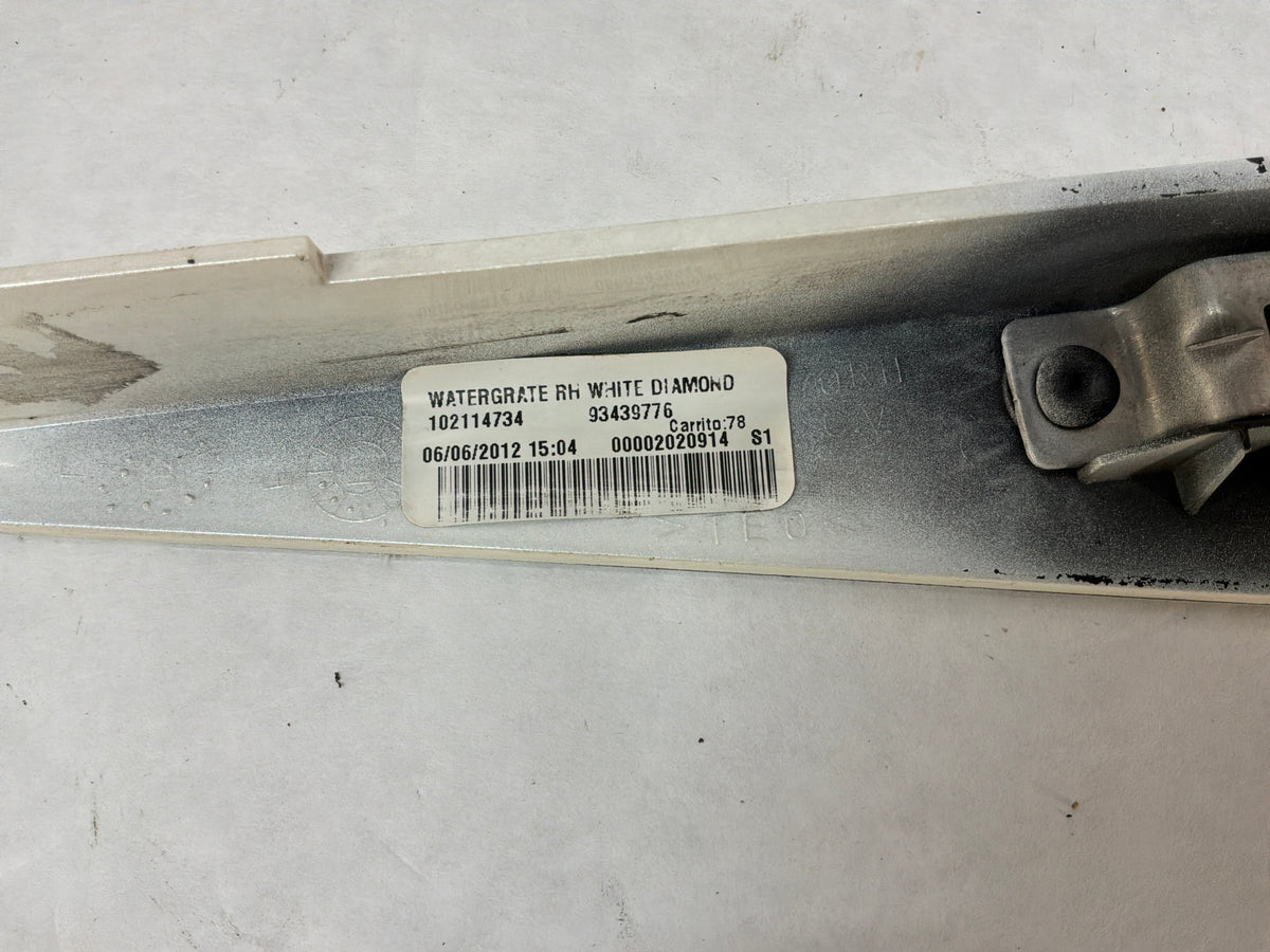 2012 Chevy Avalanche - Day's Parts Yard