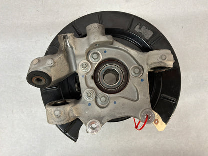 2013 Chevy Camaro 1LE RH Passenger Rear Spindle Knuckle Hub Wheel Bearing OEM