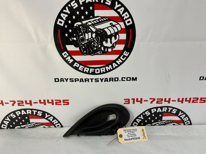 2002 Pontiac Trans Am WS6 RH Passenger Door Handle Bezel OEM