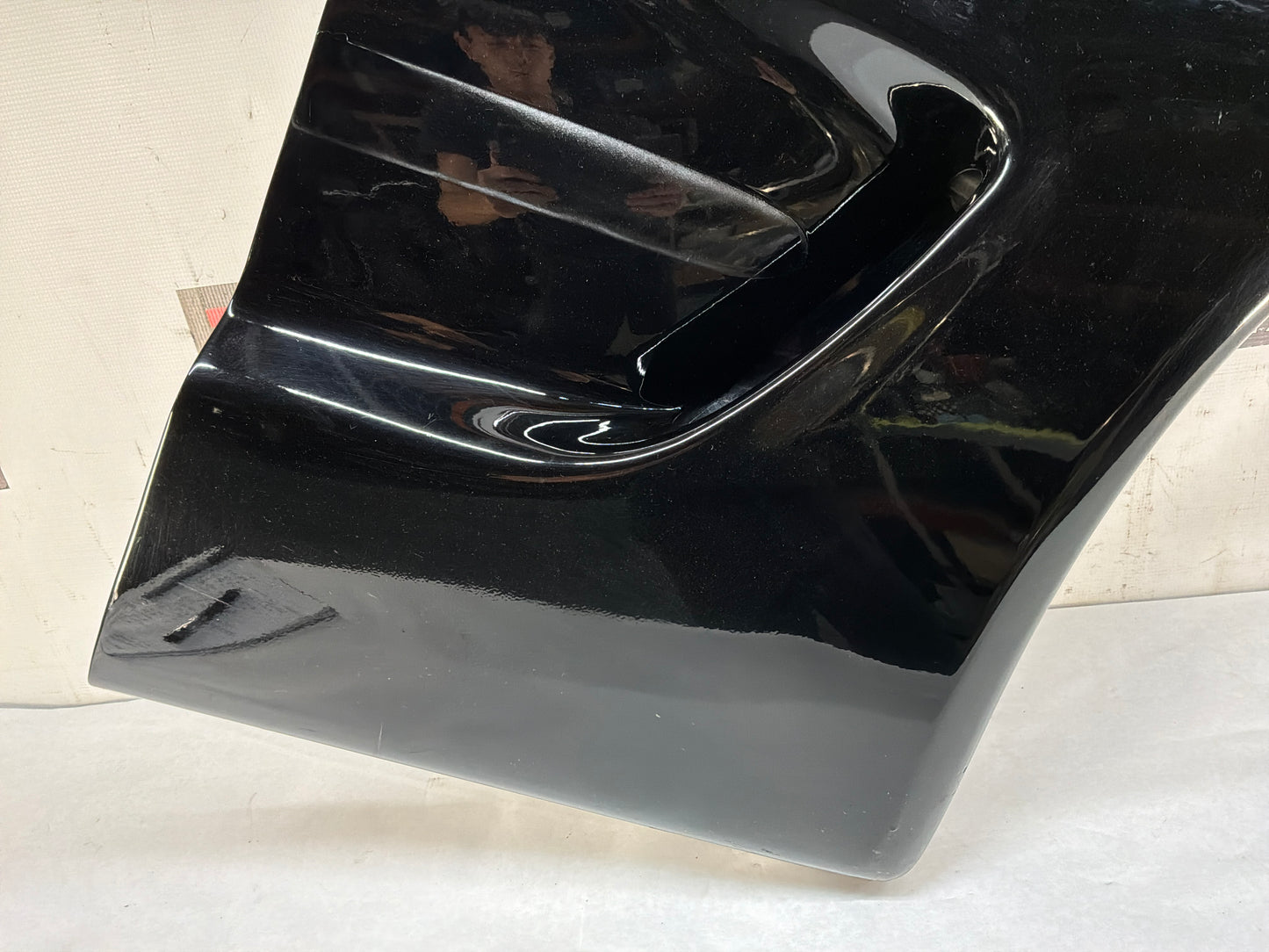 1999 Chevy C5 Corvette RH Passenger Front Fender Black OEM