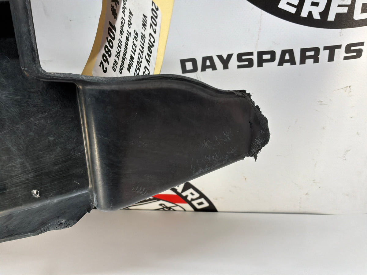 2002 Chevy C5 Corvette RH Passenger Composite Inner Fender Liner Wheel House Well OEM