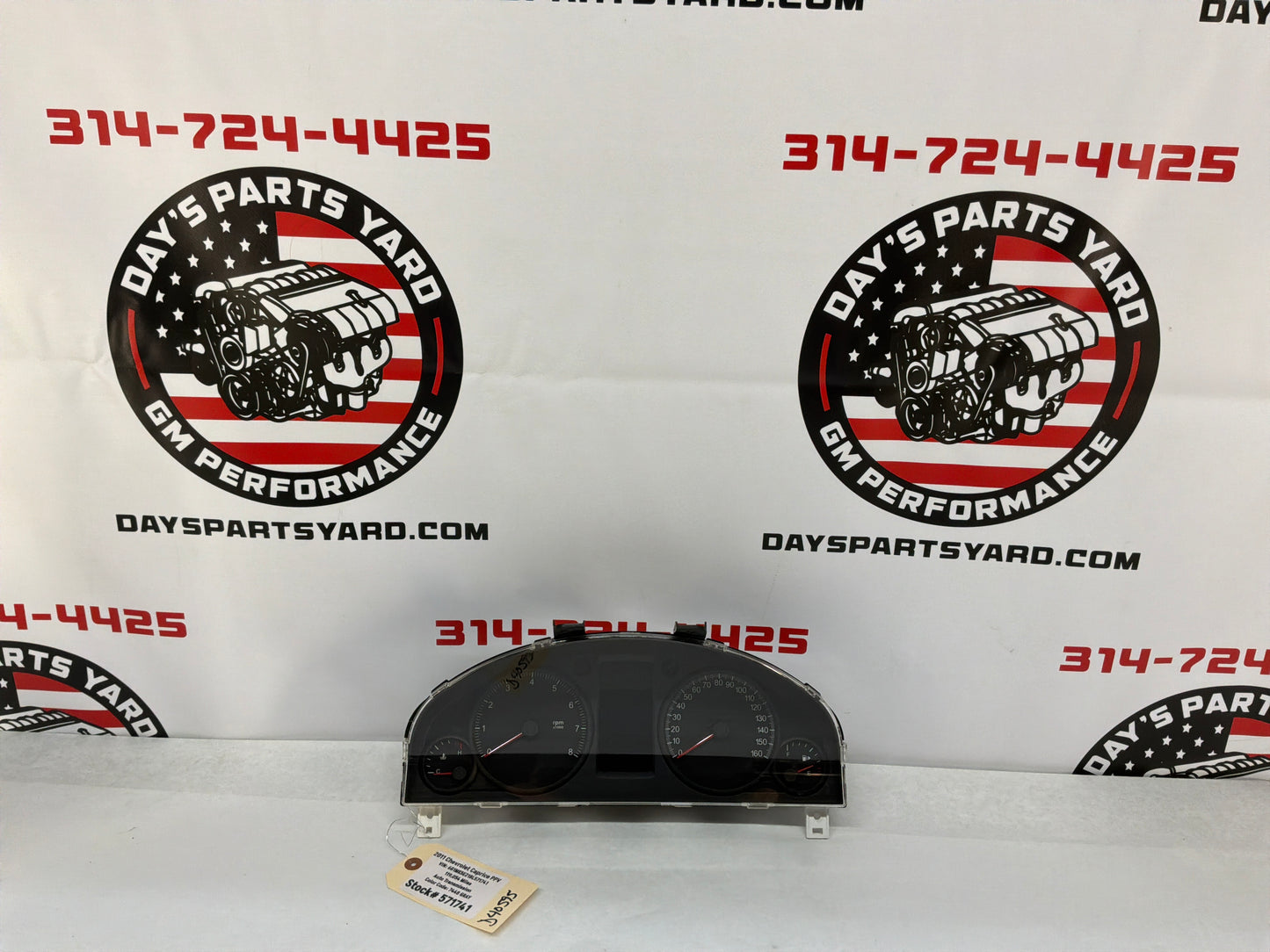 2011 Chevy Caprice PPV Gauge Cluster Speedometer Instrument Panel OEM