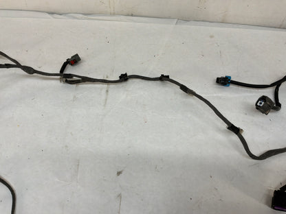 2017 Chevy SS Sedan Radiator Core Support Head Light Lamp Wire Wiring Harness OEM