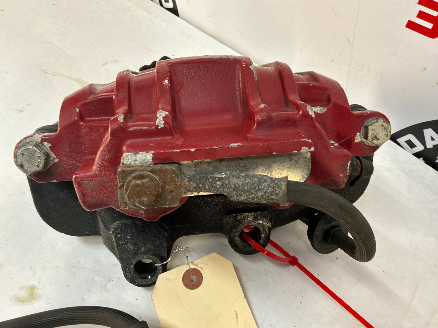 2005 Pontiac GTO Front & Rear PBR Brake Calipers OEM