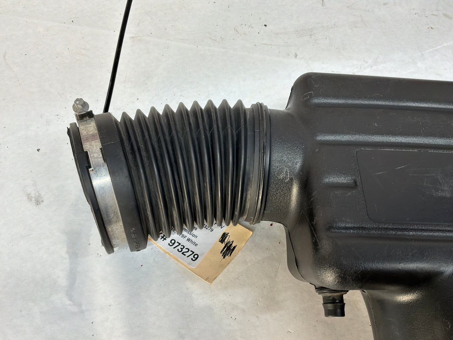 2014 Chevy Caprice PPV Factory Cold Air Intake OEM