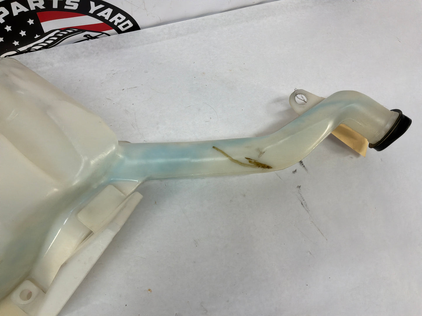2007 C6 Corvette Convertible Front Windshield Washer Reservoir Tank OEM