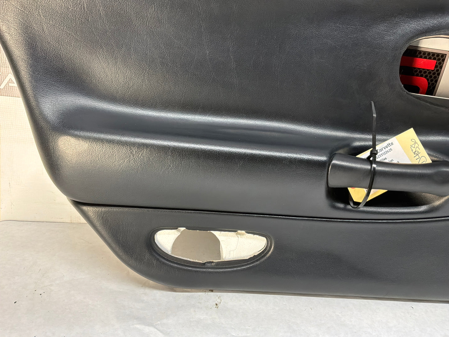 1999 Chevy C5 Corvette LH Driver Interior Door Panel OEM