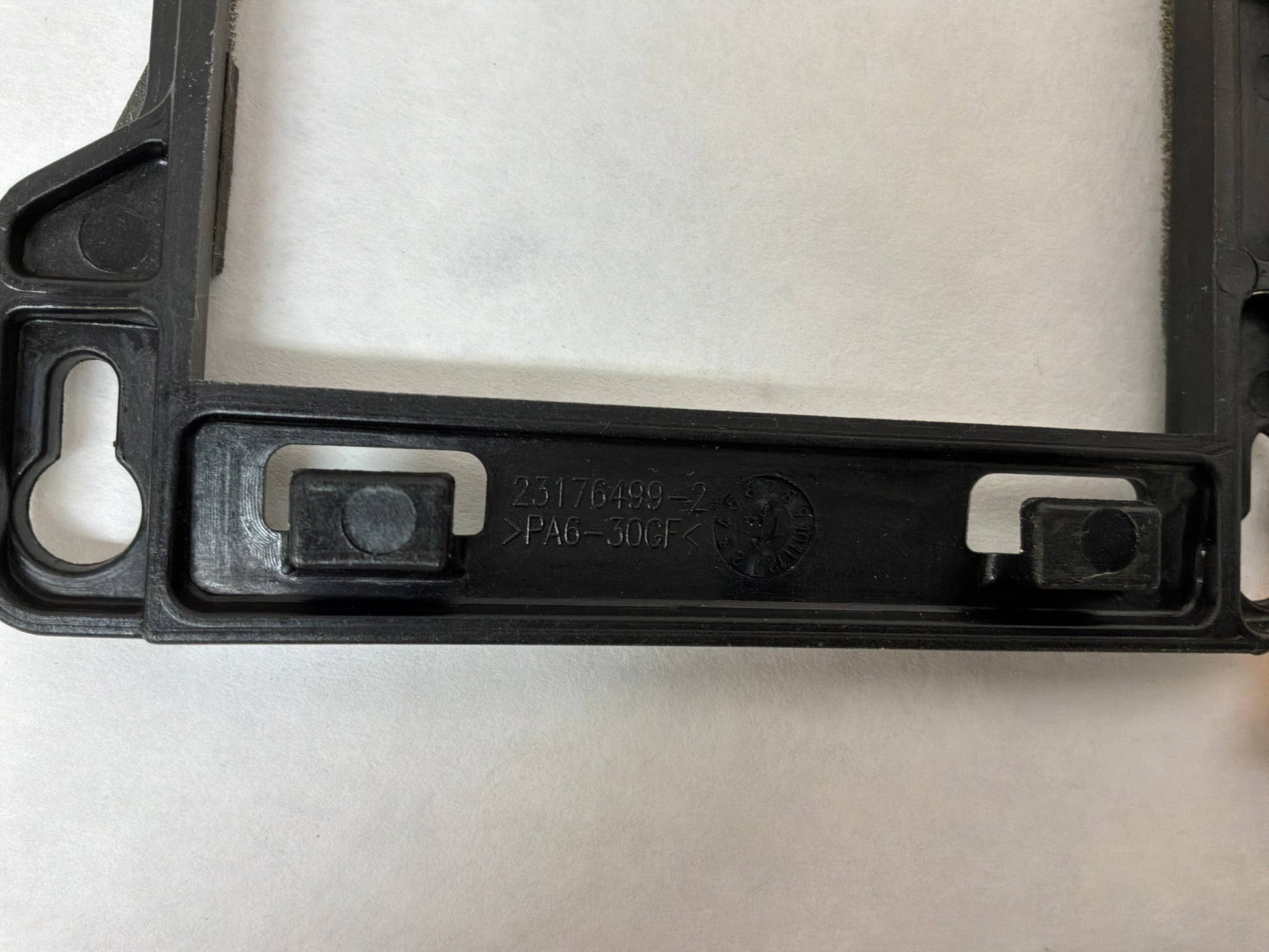 Module bracket - Day's Parts Yard