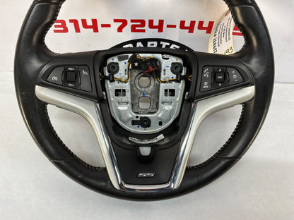 2014 Chevy Camaro SS Steering Wheel OEM