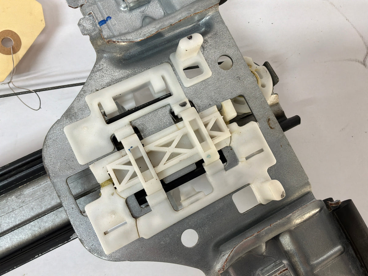 2014 Chevy SS Sedan LH Driver Rear Window Regulator Motor OEM