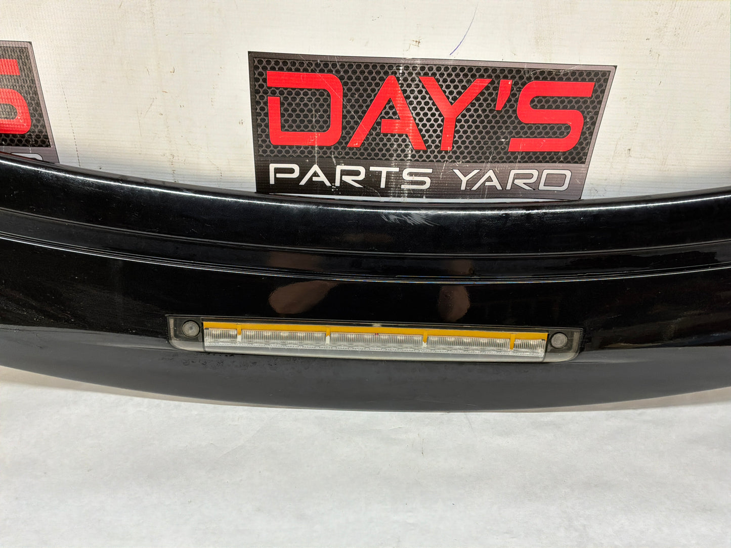 Spoiler - Day's Parts Yard