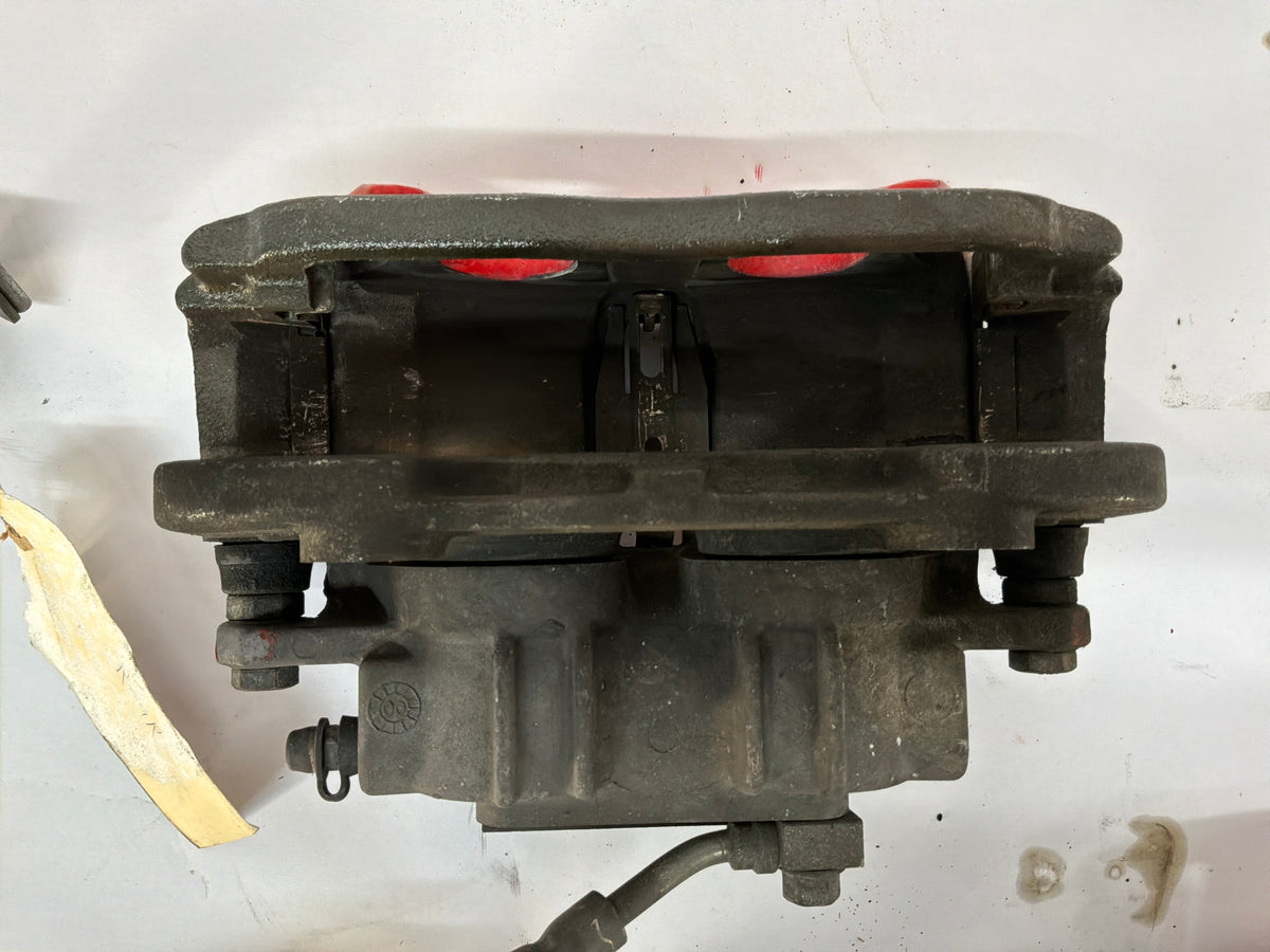 2002 Chevy C5 Corvette Convertible PBR Front and Rear Calipers OEM