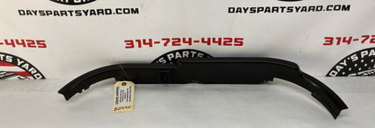 2014 Chevy Camaro SS Radiator Fan Support Baffle Shield OEM