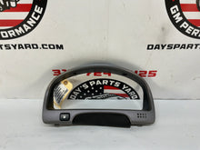 2006 Pontiac GTO Instrument Speedometer Gauge Cluster Bezel Trim Panel OEM