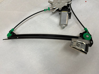 1999 Chevy C5 Corvette RH Passenger Front Window Regulator Motor OEM