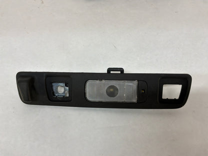 2016 Cadillac CTS-V RH Passenger Rear Roof Assist Rear Pull Handle w/ Roof Light OEM