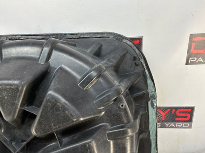 2009 Pontiac G8 GT Spare Tire Tub