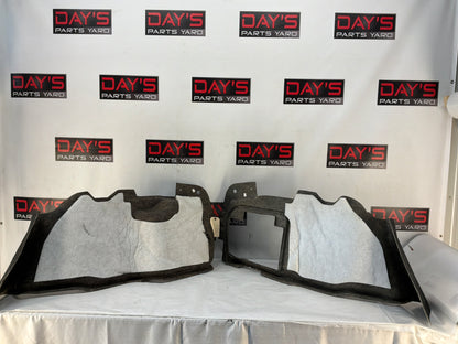 Trunk side felt - Day's Parts Yard