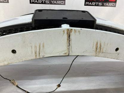 2008 Pontiac G8 GT Front Bumper Cover Fascia Assembly Grilles OEM