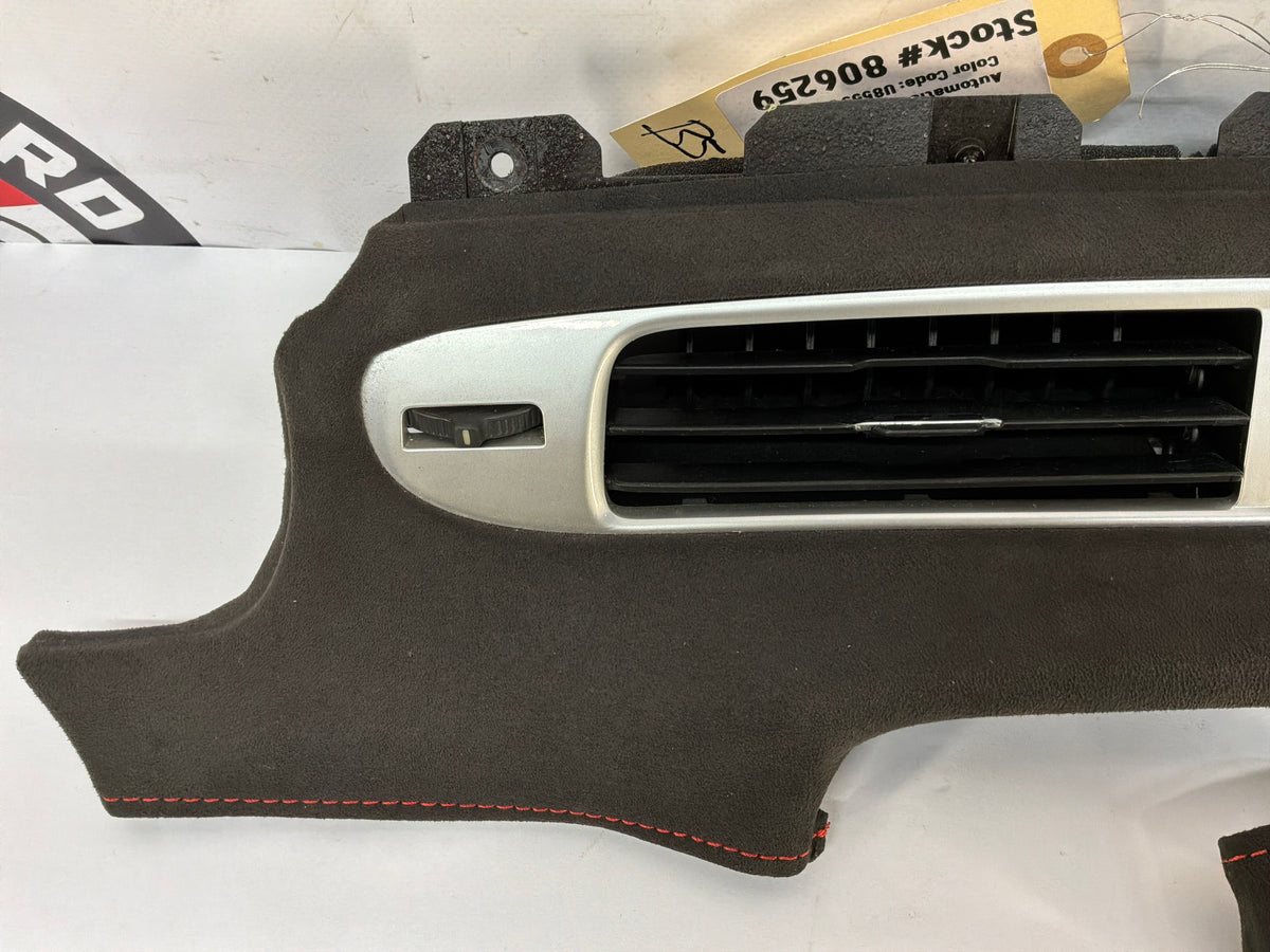 2013 Chevy Camaro ZL1 Dash Vent Trim Molding Panel Insert Suede OEM