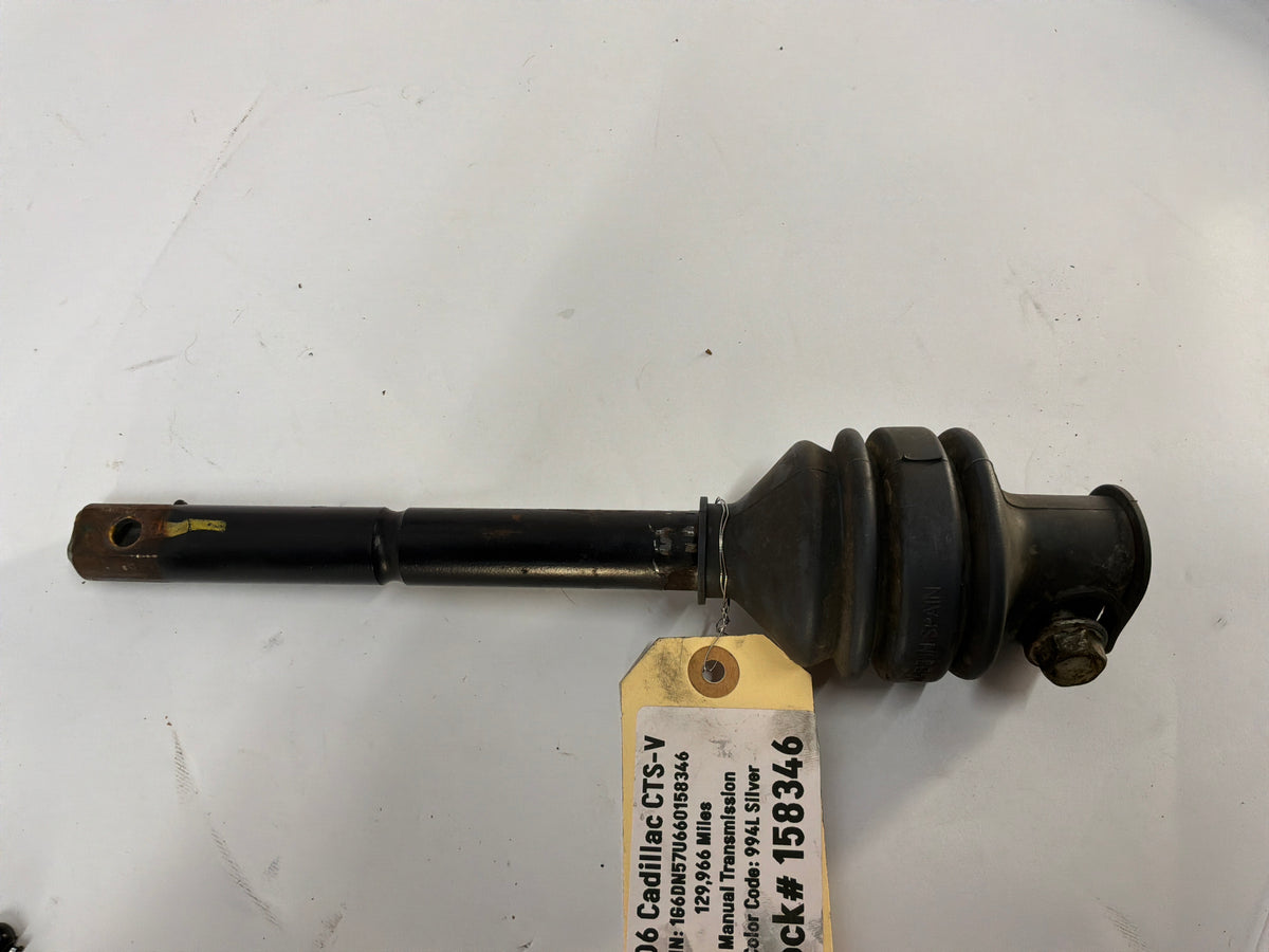 2006 Cadillac CTS-V Steering Intermediate Shaft End Piece OEM