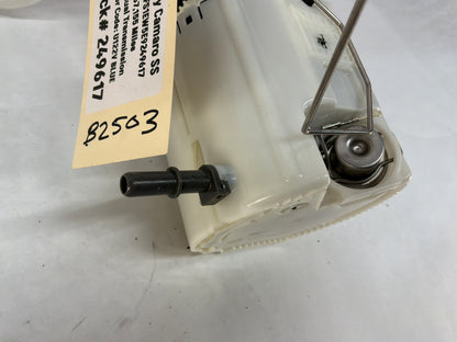 2014 Chevy Camaro SS Gas Fuel Pump Level Sending Unit Assembly OEM