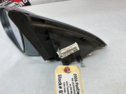 2006 Pontiac GTO LH Driver Exterior Out Side Mirror OEM