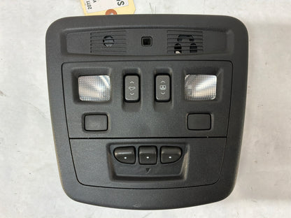 2011 Cadillac CTS-V Coupe Over Head Overhead Roof Console Dome Light OEM