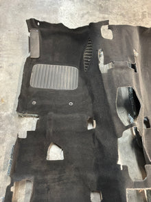 2009 Pontiac G8 GT Complete Interior Floor Carpet OEM - Day's Parts Yard