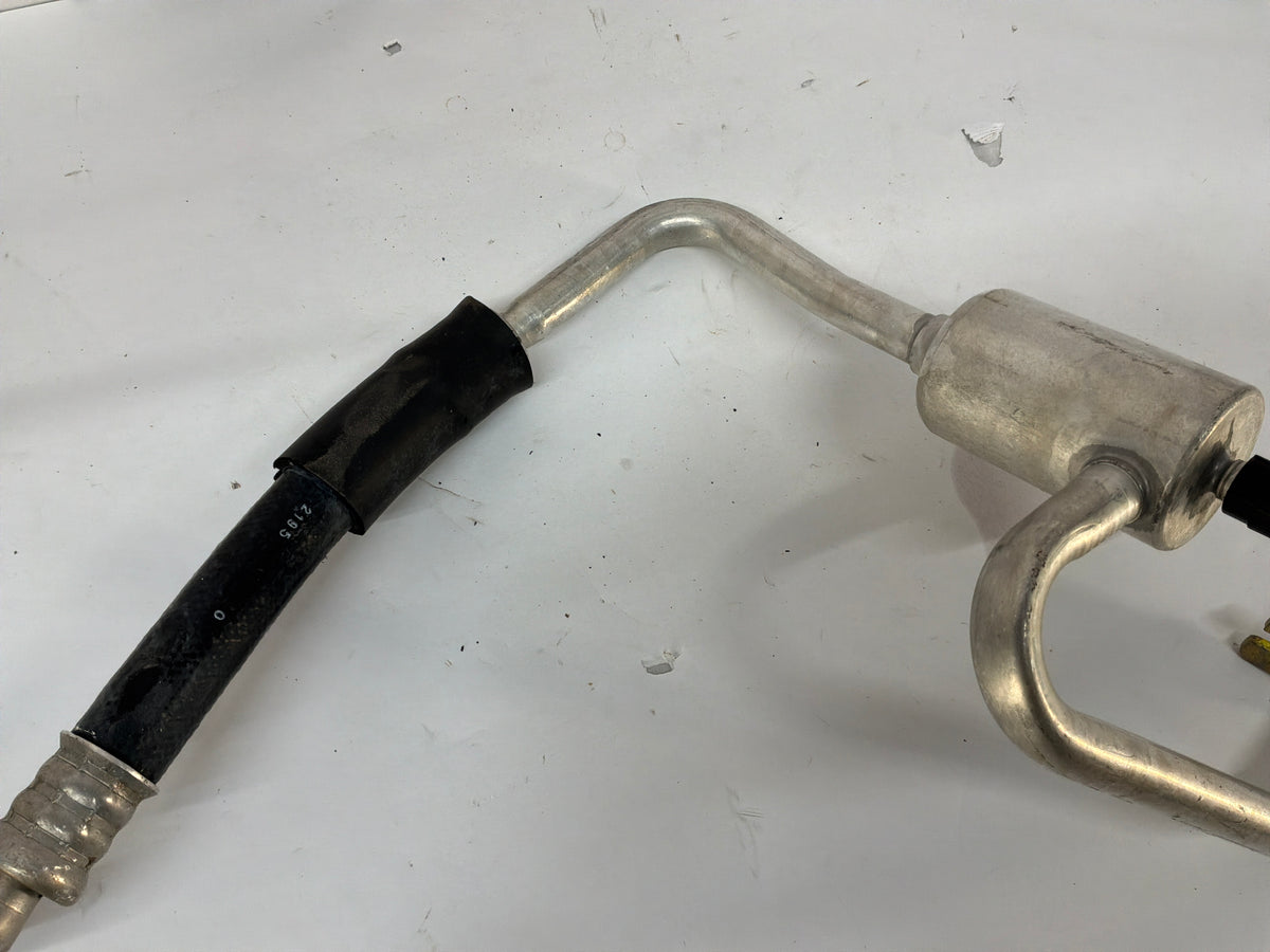 2006 Pontiac GTO Air Conditioner Compressor AC Hoses Lines Tubes OEM