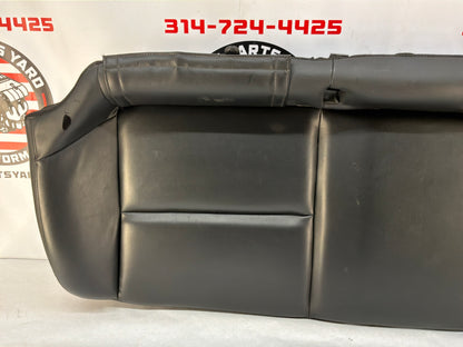 2016 Chevy Caprice PPV Seats Fronts and Rears Cloth OEM