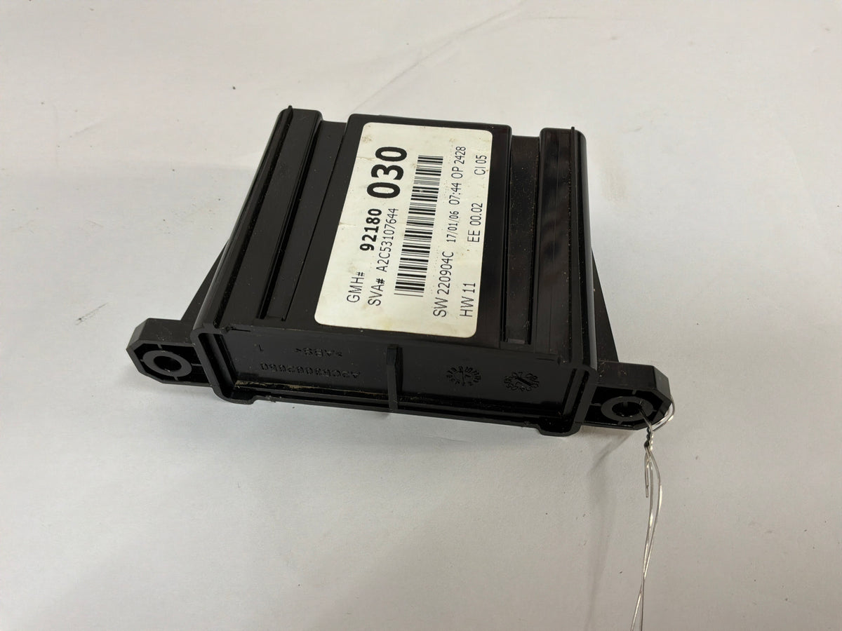2006 Pontiac GTO Powertrain Engine Interface Control Module OEM