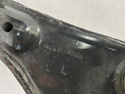 Rear lh control arm - Day's Parts Yard