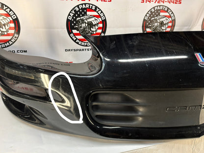 2002 Chevy Camaro Z28 Front Bumper Cover Fascia OEM