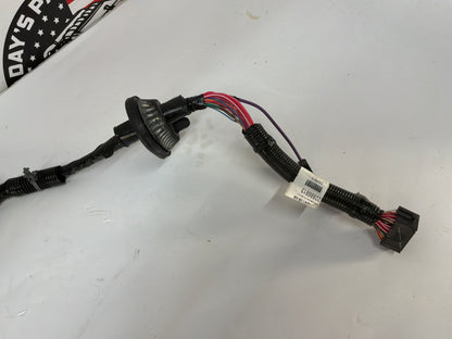 2013 Chevy Camaro ZL1 Engine Bay Head Lamp Light Firewall Wire Wiring Harness OEM