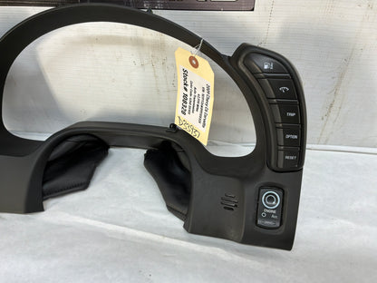 Speedometer bezel - Day's Parts Yard