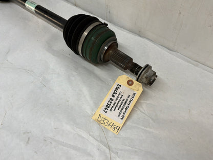 Axle - Day's Parts Yard