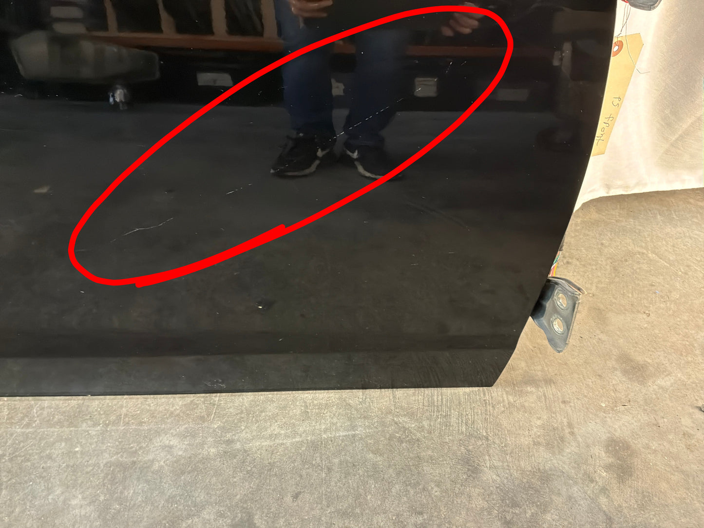 Rh front door - Day's Parts Yard