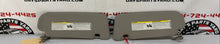 2015 Chevy SS Sedan RH & LH Sun Visor Sunvisor Shade OEM - Day's Parts Yard