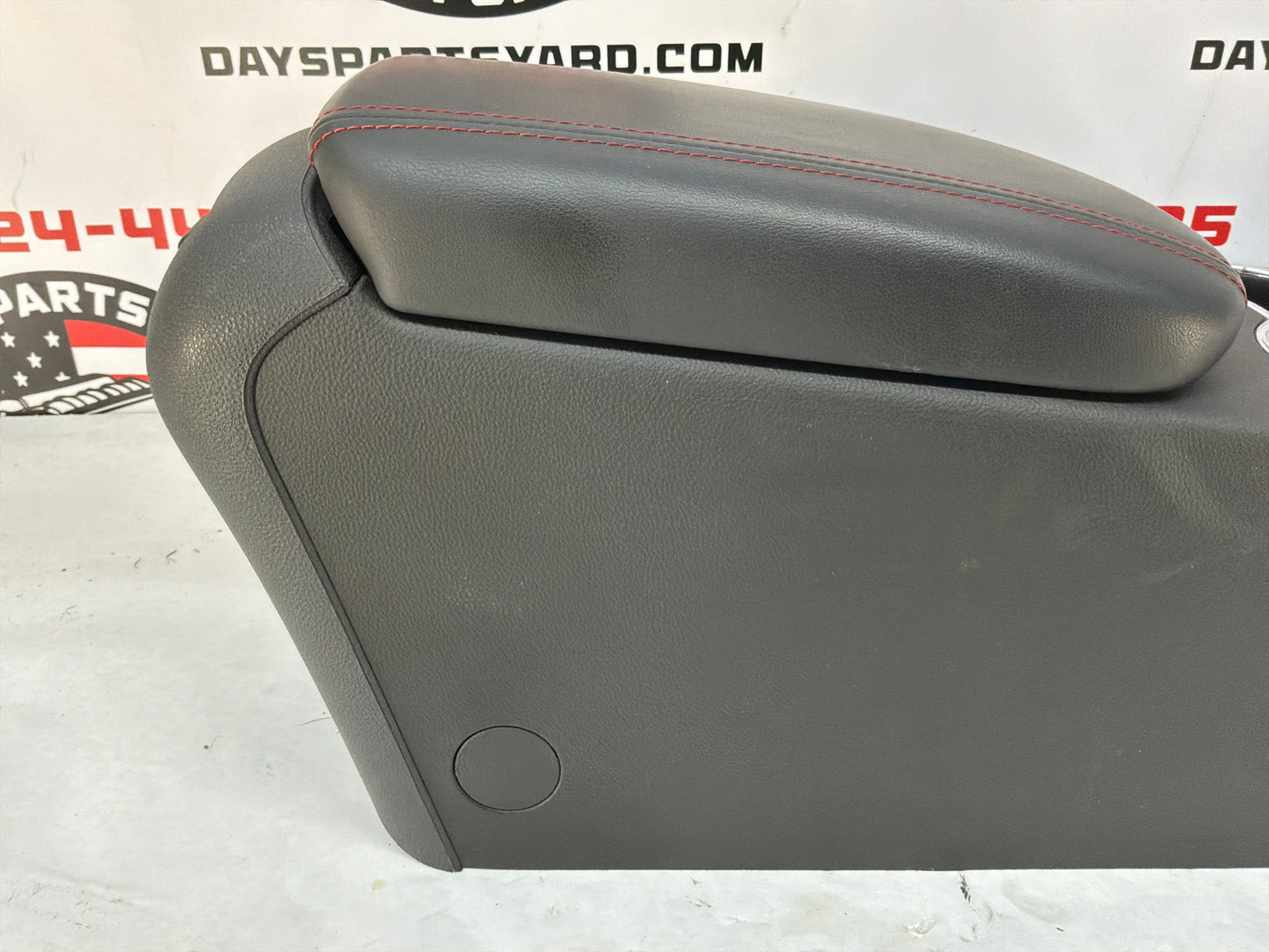 2017 Chevrolet SS Sedan Center Console OEM