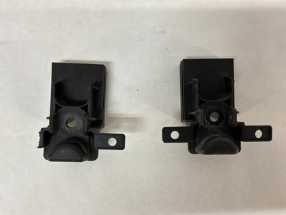 2008 Pontiac G8 Base RH & LH Upper & Lower Radiator Bracket Mounts Bushings OEM