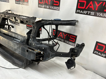 Radiator core support - Day's Parts Yard
