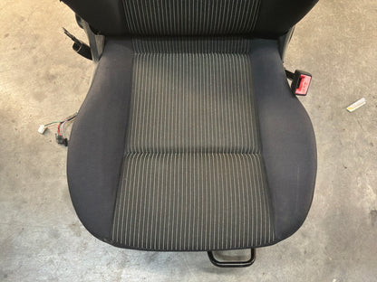 2011 Chevy Caprice PPV Seats Fronts & Rears OEM
