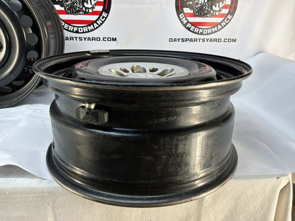2016 Chevy Caprice PPV Factory OEM Steel Wheel 18X8 w/ Center Cap