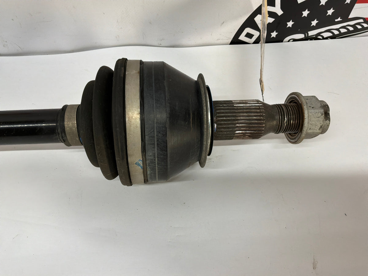 2015 Chevy Camaro SS 1LE LH Driver CV Axle Half Shaft OEM