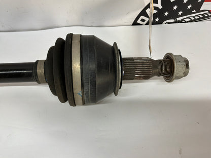 2015 Chevy Camaro SS 1LE LH Driver CV Axle Half Shaft OEM