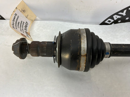 2014 Chevy Camaro SS LH Driver CV Axle Half Shaft OEM