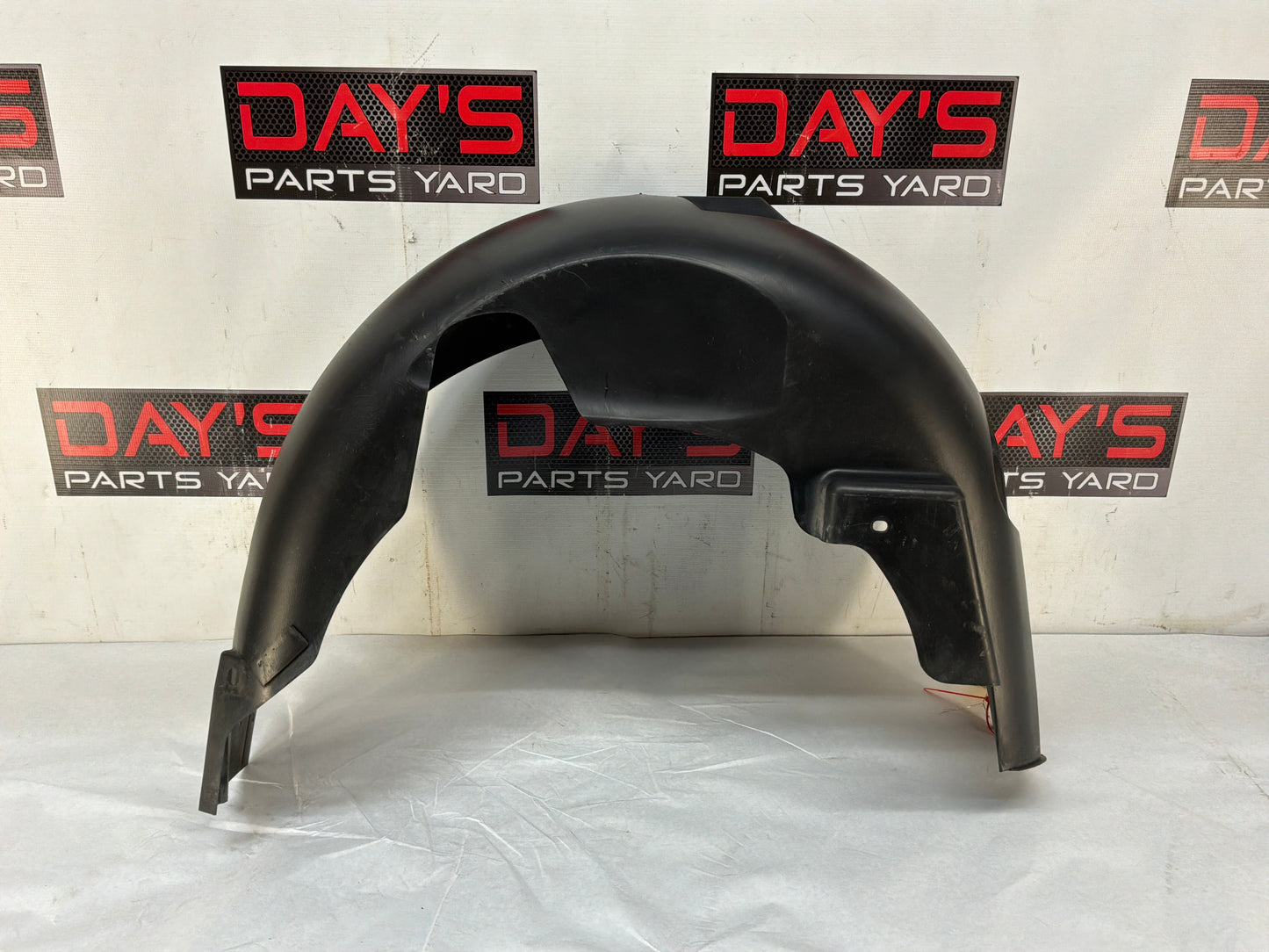 Wheel liner - Day's Parts Yard