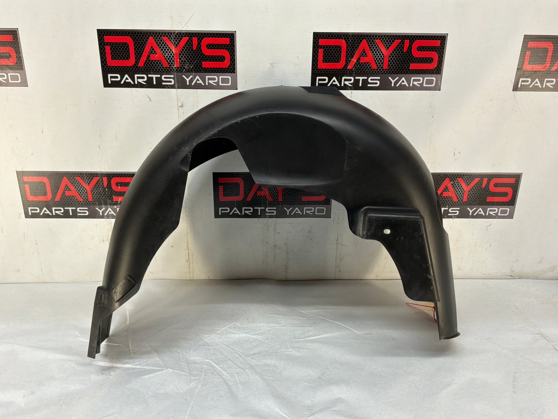 Wheel liner - Day's Parts Yard